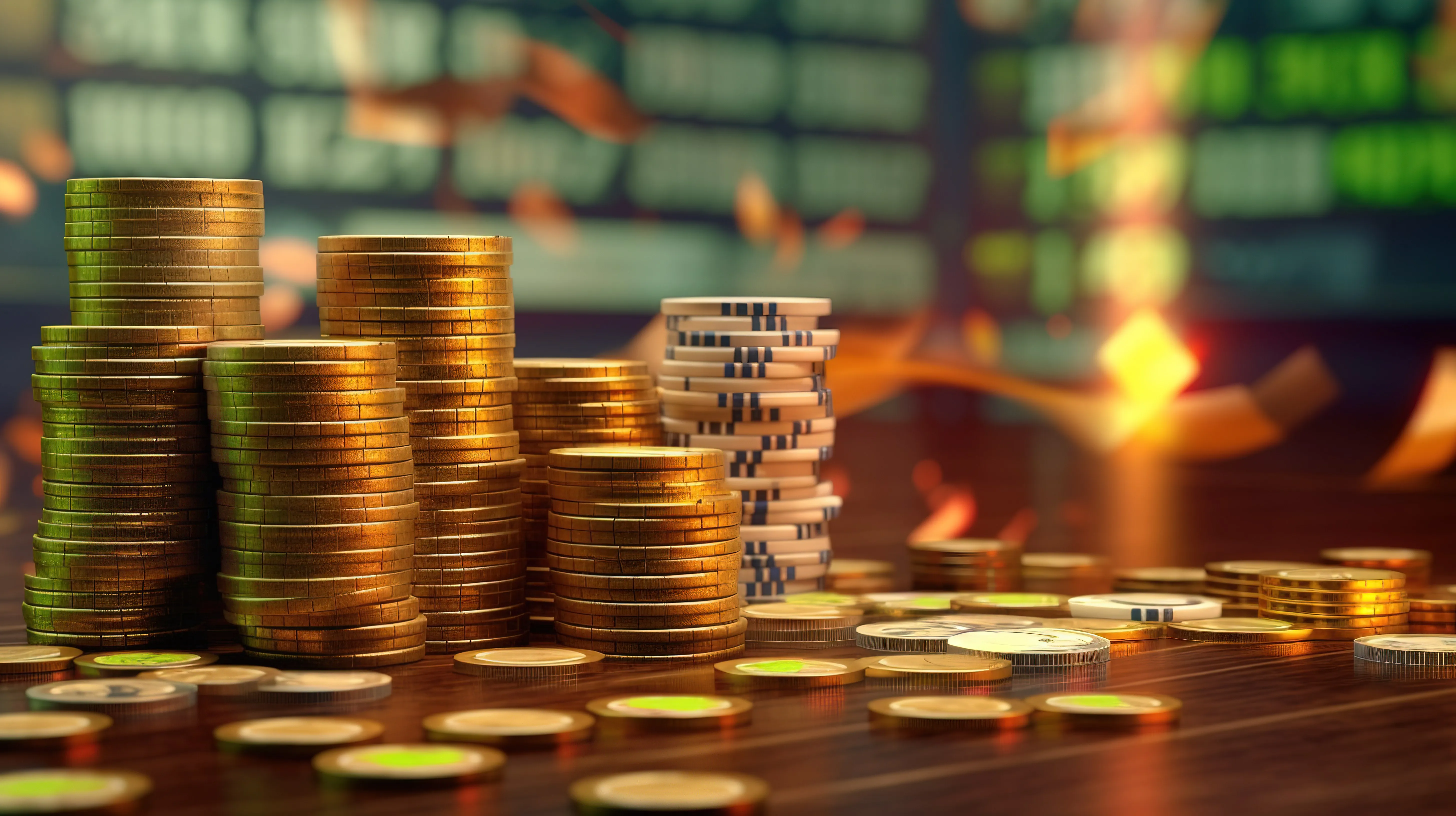 Công nghệ AI và Blockchain trong cá cược
