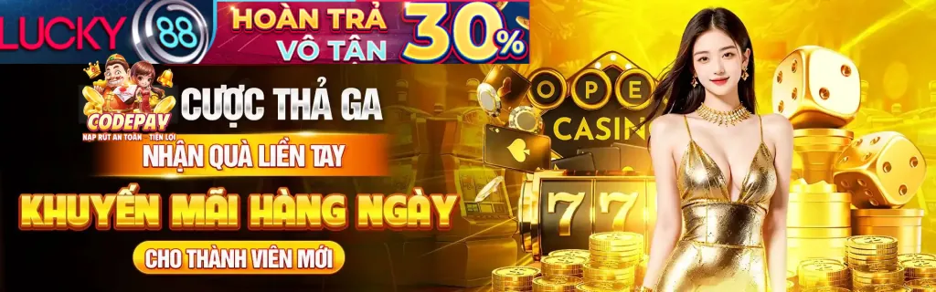 Ưu đãi chào mừng hấp dẫn cho người chơi mới tại vn100